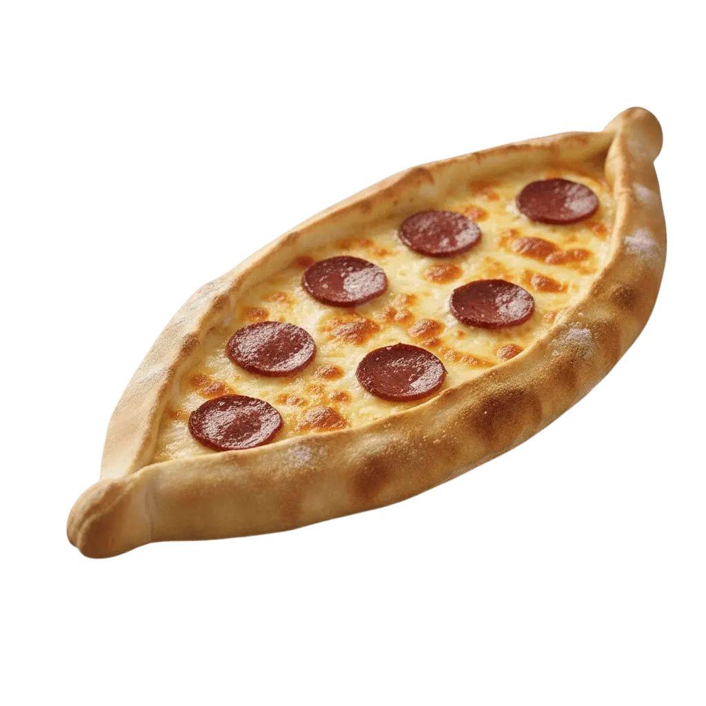 KAŞARLI SUCUKLU PİDE
